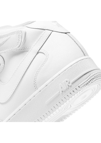 Air Force 1 Mıd '07 Sneaker Erkek Ayakkabı CW2289-111 modelleri