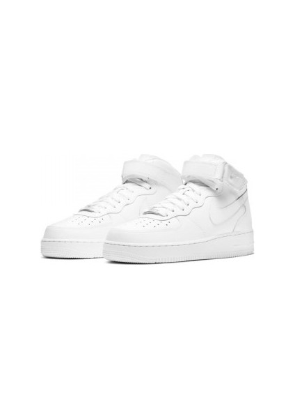 Air Force 1 Mıd '07 Sneaker Erkek Ayakkabı CW2289-111