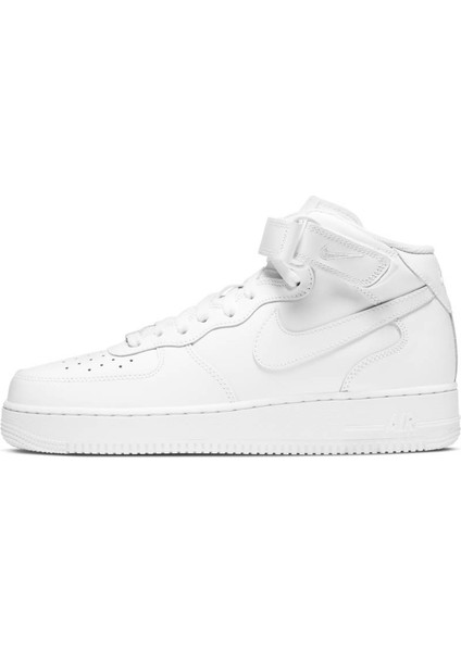 Air Force 1 Mıd '07 Sneaker Erkek Ayakkabı CW2289-111 fiyatları