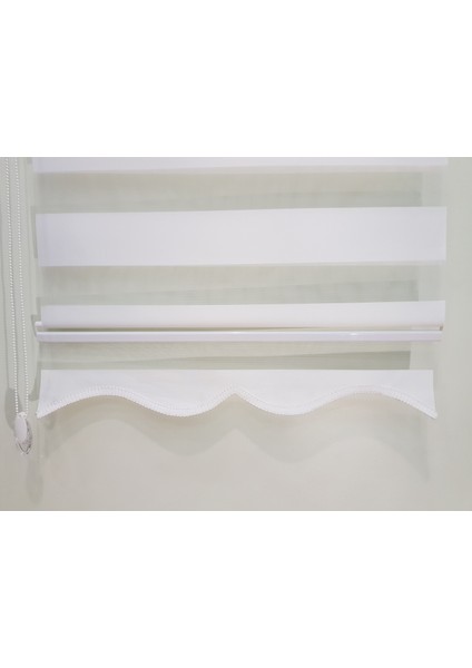 Polyester Düz Zebra Stor Perde EP4420151 fırsatları