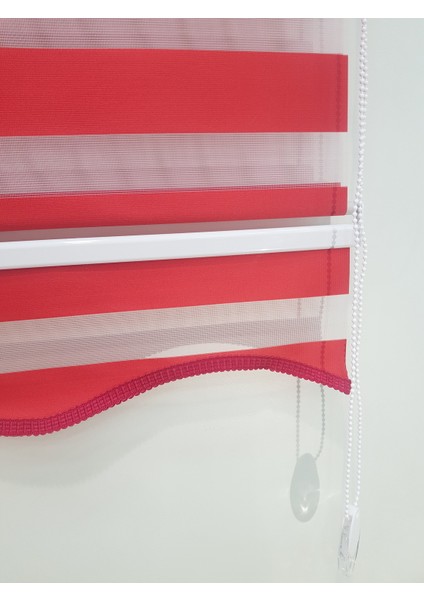 Polyester Düz Zebra Stor Perde EP4420155 fırsatları