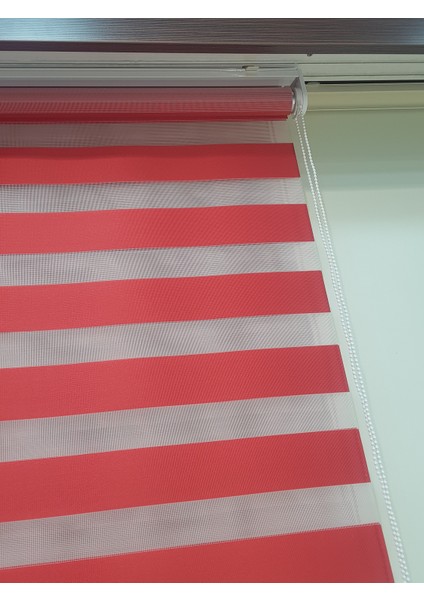 Polyester Düz Zebra Stor Perde EP4420155 indirimleri