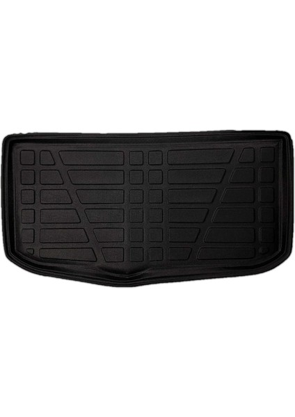 Hyundai I10 2020 Ve Sonrası 3D Bagaj Havuzu