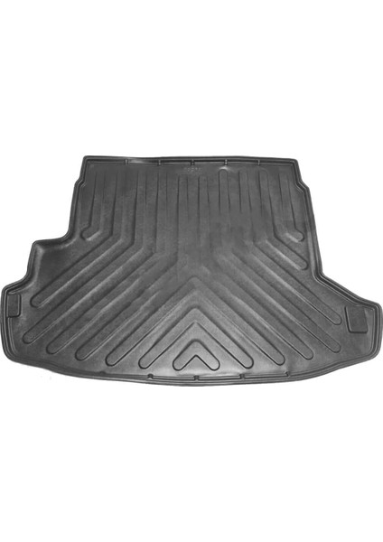 Nissan X-Trail Suv 2007-2013 3D Bagaj Havuzu
