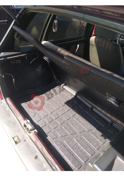Fiat Uno 1990-2000 3D Bagaj Havuzu modelleri
