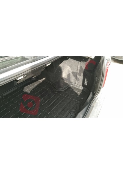 Fiat Tempra 1988-2000 3D Bagaj Havuzu modelleri