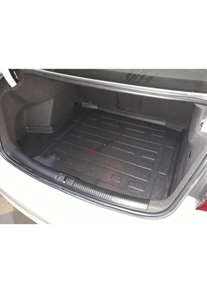 Audi A3 Sedan 2013 Ve Sonrası 3D Bagaj Havuzu modelleri