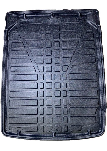 Bmw 6 Serisi Grand Coupe 2011-2018 3D Bagaj Havuzu