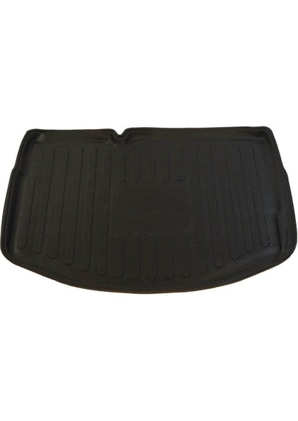 Citroen C3 Hb (Kalın Stepne) 2010-2016 3D Bagaj Havuzu
