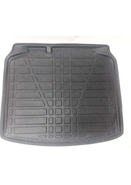 Skoda Scala 2020 Ve Sonrası 3D Bagaj Havuzu