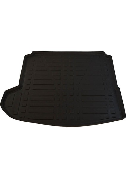 Renault Megane 4 Sedan Sol Kulak 2016 Ve Sonrası 3D Bagaj Havuzu