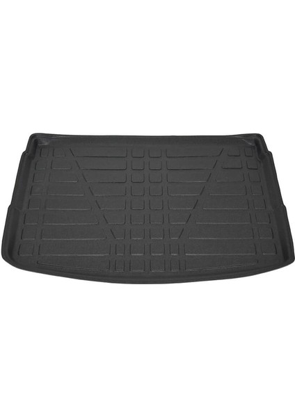 Kia X Ceed 2019 Ve Sonrası Üst 3D Bagaj Havuzu