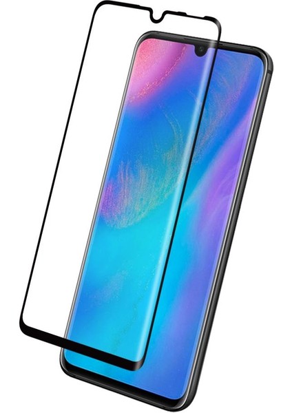 Huawei P30 Lite 6d Nano Kırılmaz Cam Ekran Koruyucu Plastik ve Cam Karışımı fiyatları