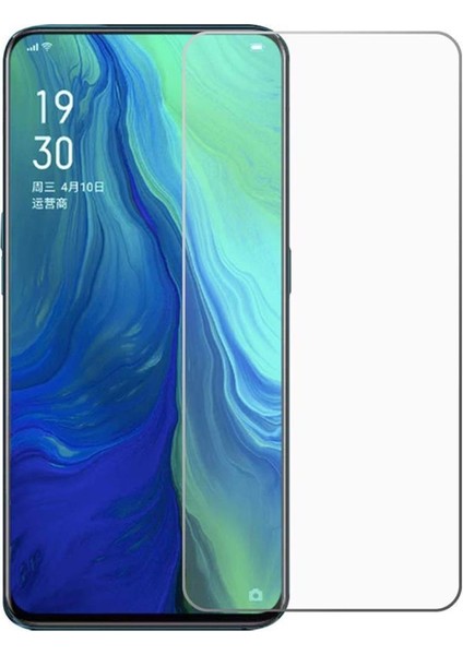 Huawei P Smart 2021 Esnek Nano Ekran Koruyucu Plastik ve Cam Karışımı