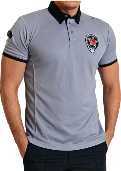 Yeni Kamu Personel Özel Güvenlik T-Shirt Kısa Kollu Tişört