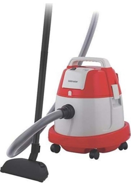 GM-7590K Kürem 2200 Watt Elektrikli Süpürge Kırmızı