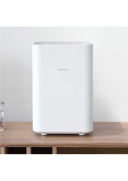 Smart Mi Akıllı Hava Nemlendiricitelefondan Kontrol Edilebilir