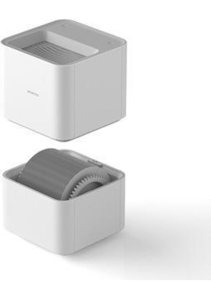 Smart Mi Akıllı Hava Nemlendiricitelefondan Kontrol Edilebilir fırsatları