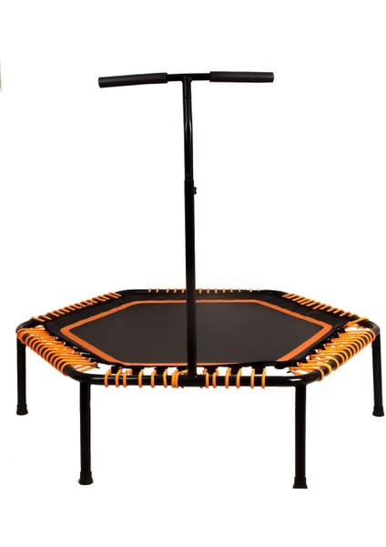 135 cm ''(54 Inç) Tutunmalı Step Trambolin fırsatları