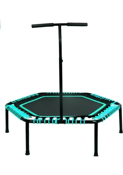 135 cm ''(54 Inç) Tutunmalı Step Trambolin
