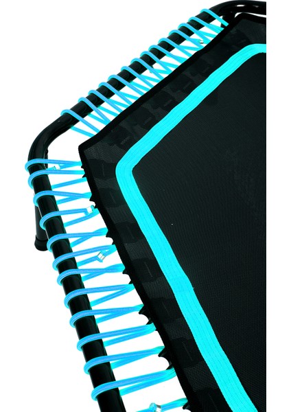 135 cm ''(54 Inç) Tutunmalı Step Trambolin
