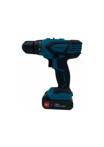 5112 Akülü Vidalama 12 Volt 1,3 Ah