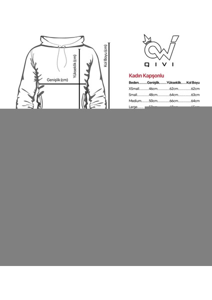 Suzuki Swift Baskılı Siyah Kadın Örme Kapşonlu Sweatshirt Uzun Kol fırsatları