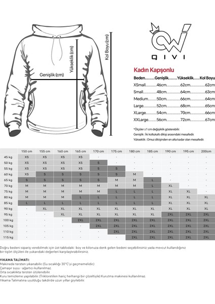 Music On World Off Baskılı Siyah Kadın Örme Kapşonlu Sweatshirt Uzun Kol fırsatları