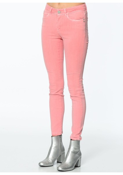Mayra 1 Kadın Skinny Pantolon fırsatları