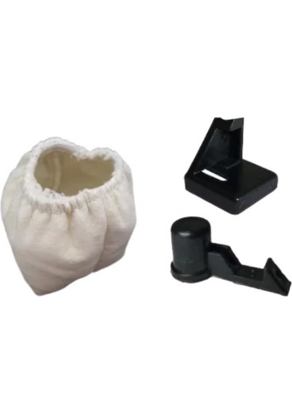 Fantom P1200 Pratik Süpürge Torba ve Kapak Tırnak