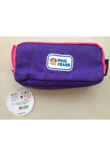 89523 Paul Frank Çift Gözlü Kalem Kutusu