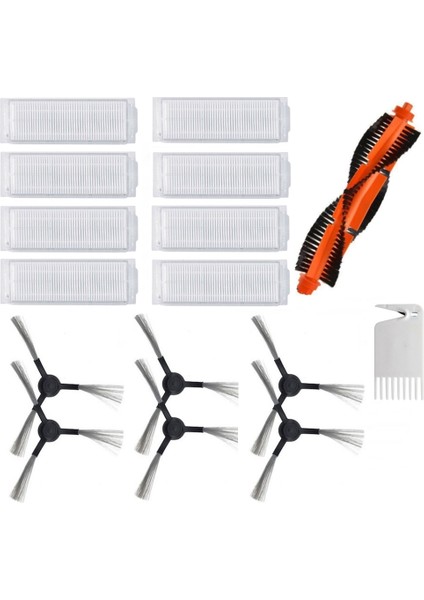 Vacuum Mop P Stytj02ym Uyumlu 16 Parça Set