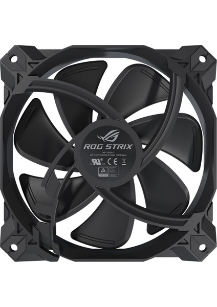 Rog Strix XF120 Kasa Fan