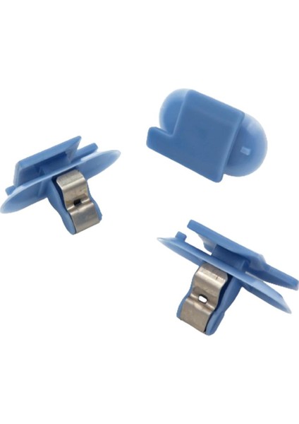 Opel Corsa D Kapı Eşik Klipsi Döşeme Klipsi 24405740 25 Adet