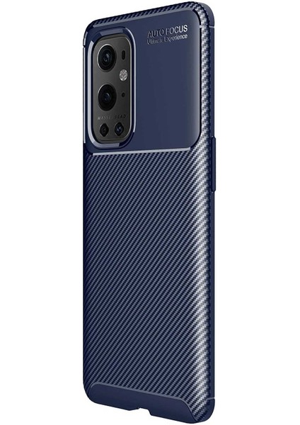 Oneplus 9 Pro Kılıf Legion Series Lacivert