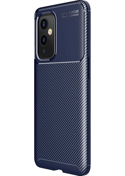 Oneplus 9 Kılıf Legion Series Lacivert