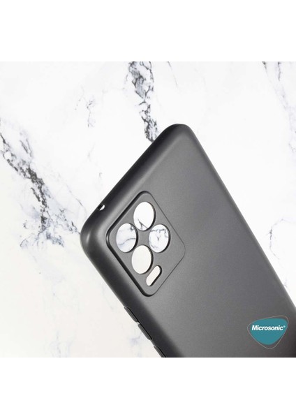 Matte Silicone Realme 8 Kılıf Gold modelleri