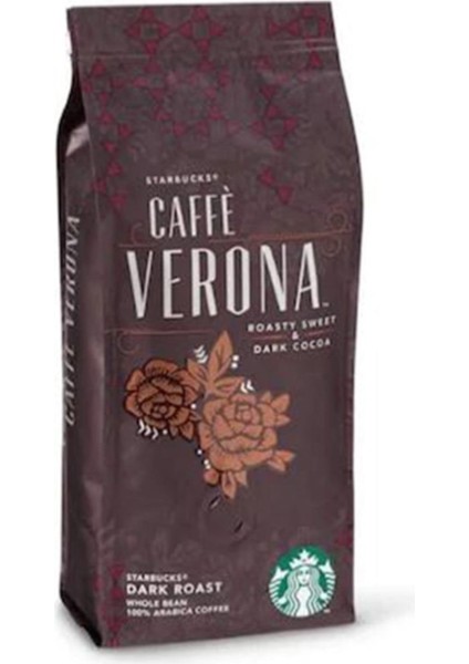 Verona 250 gr Çekirdek Kahve