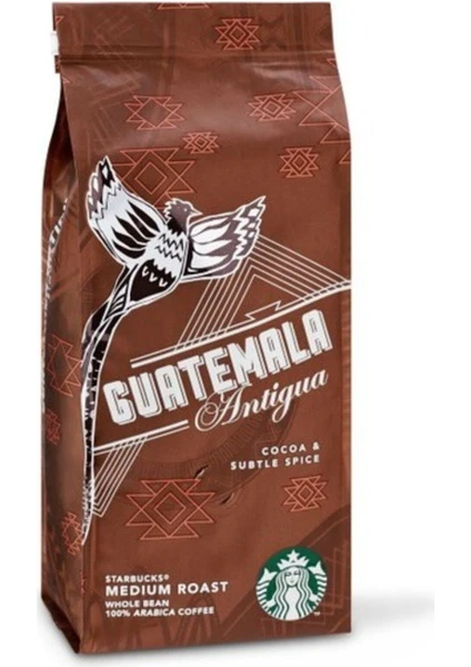 gruatemala Antigrua Çekirdek Kahve 250 gr