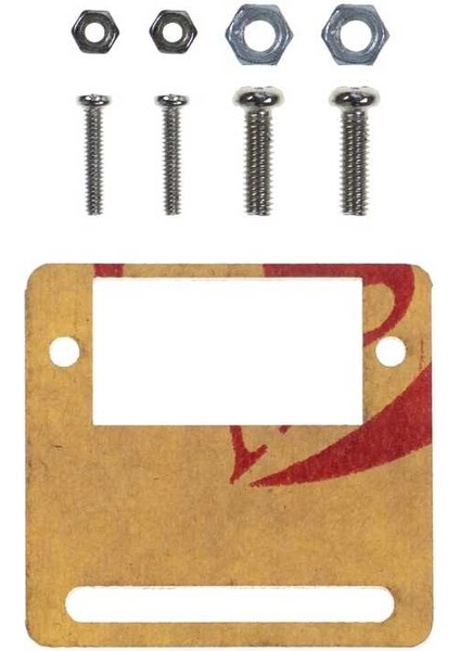 SG90 Servo Motor Tutucu