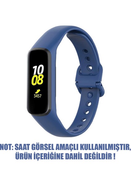 Samsung Galaxy Fit 2 Silikon Kordon Lacivert fiyatları
