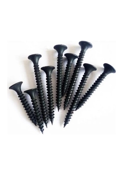Siyah Vida 2.2X13 mm 1000 Adet