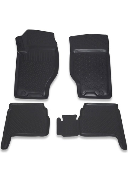 Kia Sorento 2003-2009 3D Paspas Takımı Bizymo