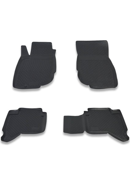 Toyota Hilux 2010-2015 3D Paspas Takımı Bizymo