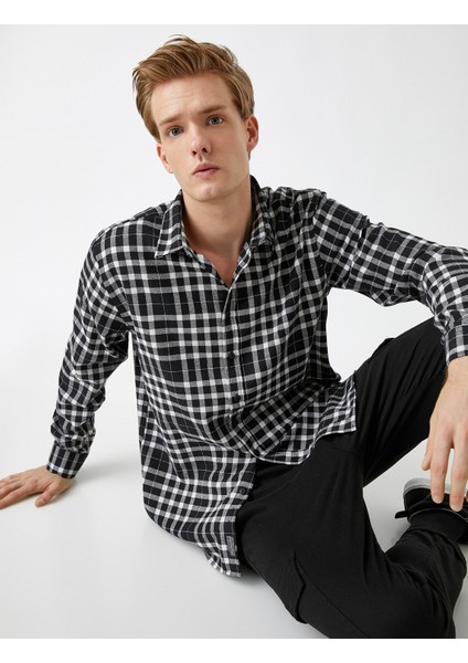 Erkek Ekoseli Gömlek