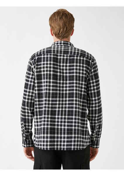 Erkek Ekoseli Gömlek fırsatları