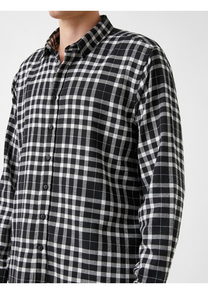 Erkek Ekoseli Gömlek indirimleri