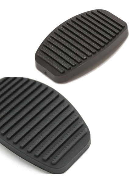Fiat Albea Fren - Debriyaj Pedal Lastiği 2 Adetli Takım