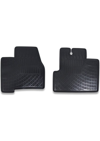 Fiat Ducato 2006 ve Sonrası 3D Paspas Takımı Bizymo