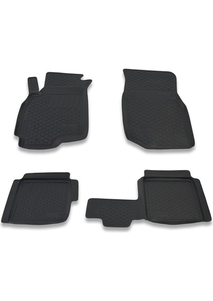 Mitsubishi Lancer 2003-2007 3D Paspas Takımı Bizymo